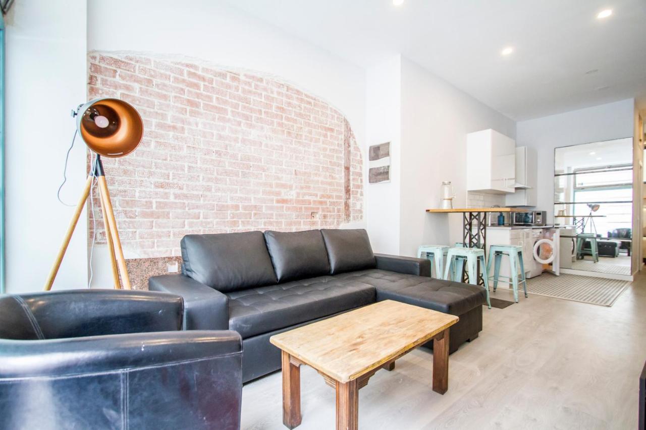 Moderno Estudio-Loft Chamartin, Madrid